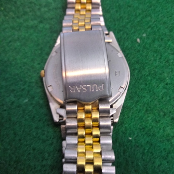 Pulsar by Seiko Presidential Day Date Vintage Watch - Picture 4 of 6